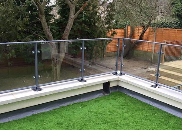 Balustrades Theydon Windows and Doors