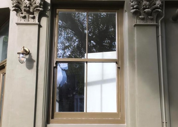 Theydon Windows and Doors Sash windows