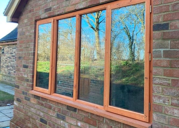 Theydon Windows and Doors Wooden windows