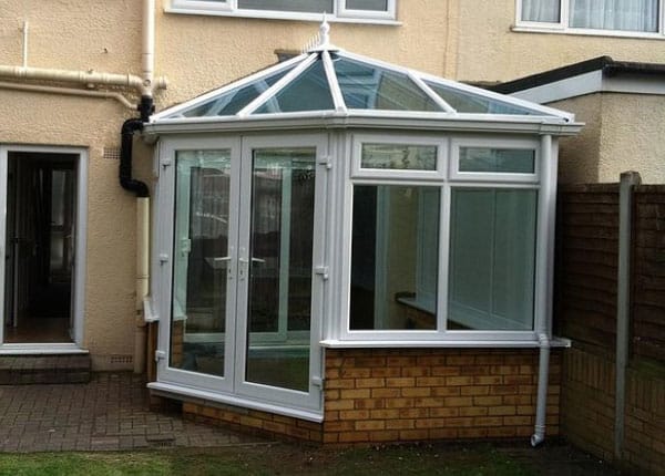 Theydon Window and Doors Conservatory