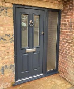 Quality Doors | For Home or Business | Theydon Windows and Doors