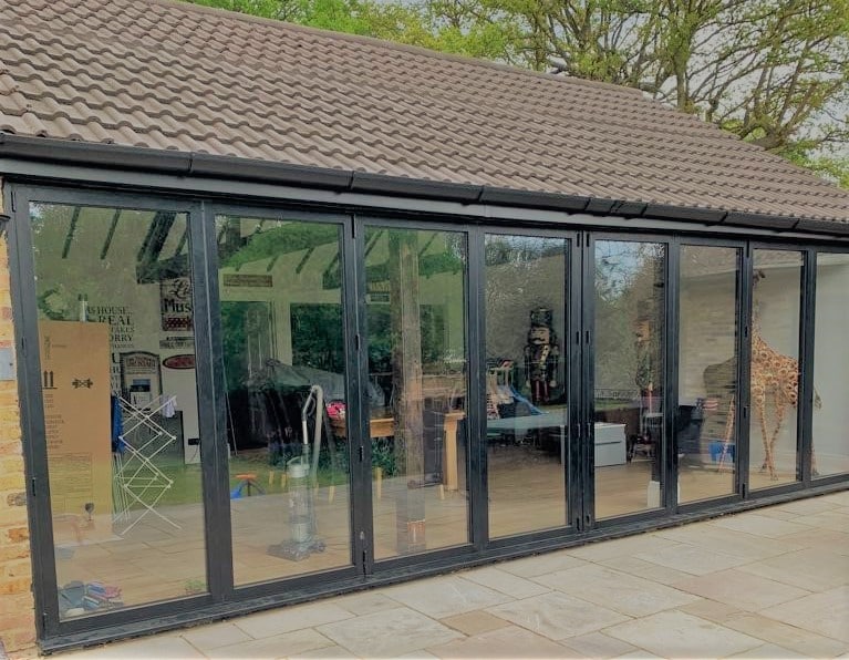 Theydon Windows and Doors Conservatory