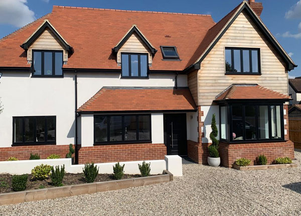 Theydon Windows and Doors Aluminium